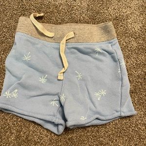 Baby Gap Palm Tree Shorts
